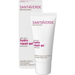 Santaverde Hydratačný gél bez vône - 30 ml