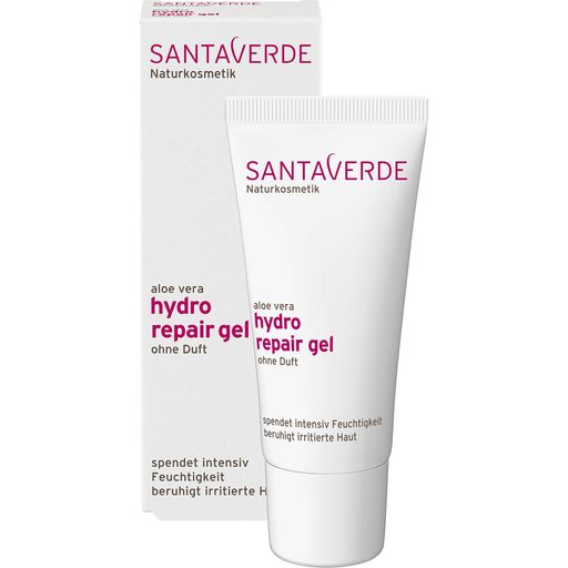 Santaverde Hydro Repair Gel (fragrance free) - 30 ml