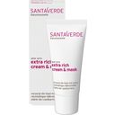 Santaverde Extra Rich krém és maszk - 30 ml