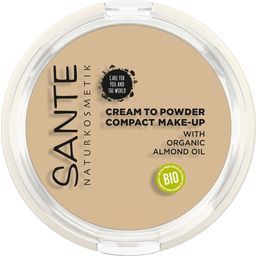 SANTE Naturkosmetik Compact Make-Up