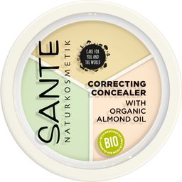 SANTE Naturkosmetik Correcting Concealer - 6 g