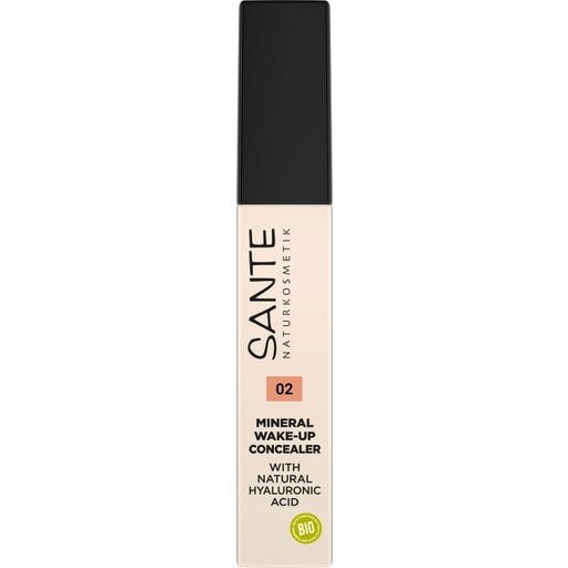 Santé – naturally. Mineral Wake-Up Concealer - 02 Warm Beige