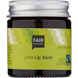 FAIR SQUARED Lime Lip Balm - 20 g