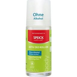 SPEICK AKTIV Deo Roll-On sin Alcohol
