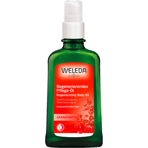 Weleda Aceite Regenerador - Granada - 100 ml