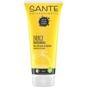 SANTE Naturkosmetik ENERGY Organic Lemon & Quince Shower Gel - 200 ml