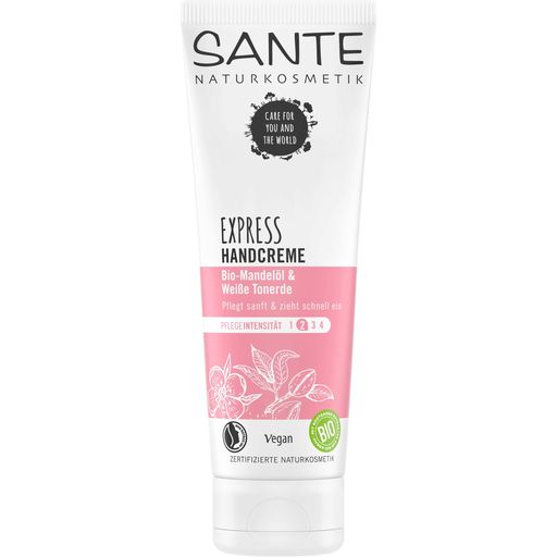 SANTE Express Handcrème - 75 ml