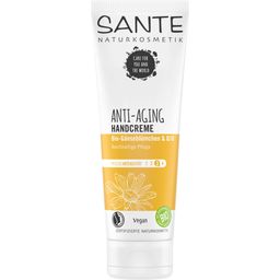 SANTE Naturkosmetik Anti-Aging Hand Cream