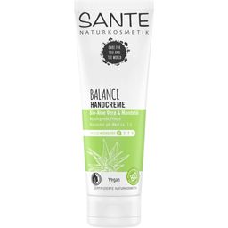 SANTE Naturkosmetik BALANCE Hand Cream 