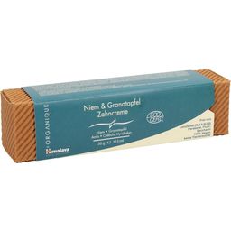 Himalaya Herbal Healthcare Neem & Pomegranate Toothpaste - 150 g
