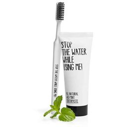 Stop The Water Dental Care Set