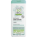 LÉA NATURE SO BiO étic Seifenfreies Duschgel Bio-Lotusblüte - 650 ml