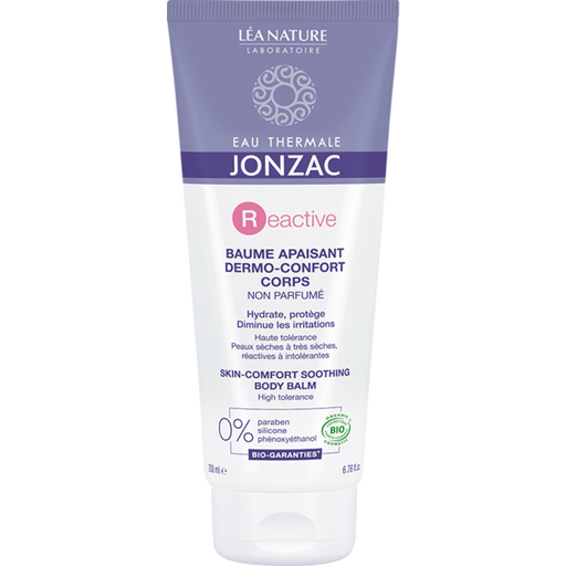 Jonzac RÉactive Skin Comfort Soothing Body Balm - 200 ml