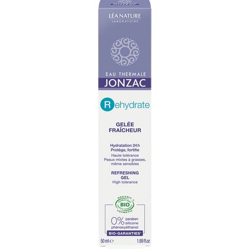 Jonzac REhydrate Refreshing Gel - 50 ml