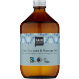 FAIR SQUARED Lube & Massagegel Green Tea