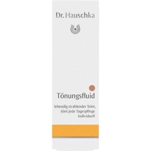 Dr. Hauschka Tönungsfluid - 18 ml