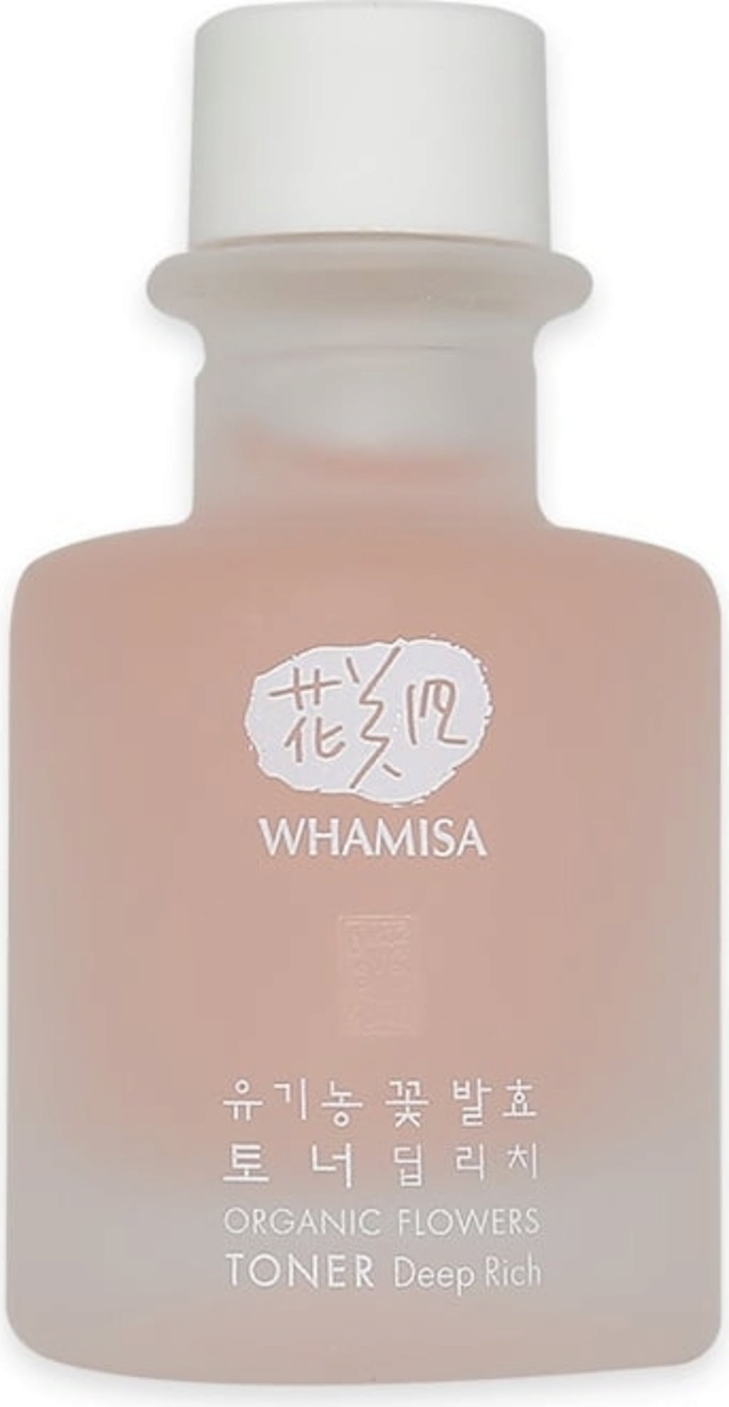 Whamisa Organic Flowers Toner Deep Rich - 33,50 ml