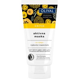 OLIVAL Immortelle Active Face Mask