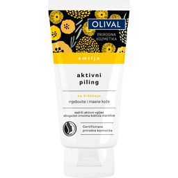 OLIVAL Immortelle Active Facial Peeling - 75 ml