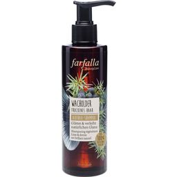 farfalla Juniper Restructuring Shampoo - 200 ml