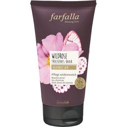 farfalla Wild Rose Hair Balm - 150 ml