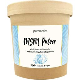 puremetics MSM-Pulver