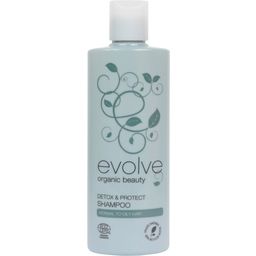 Evolve Organic Beauty Detox & Protect Shampoo