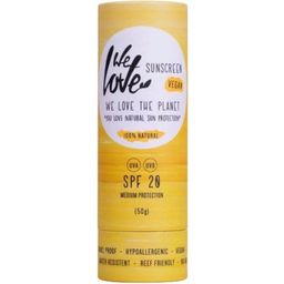 We Love The Planet Sunscreen Stick SPF 20