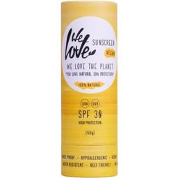 We Love The Planet Sunscreen Stick SPF 30 - 50 g