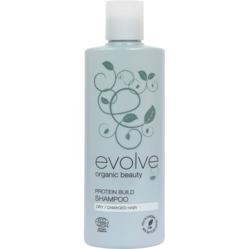 Evolve Organic Beauty Protein Build šampon