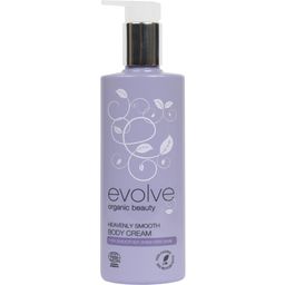 Evolve Organic Beauty Heavenly Smooth Body Cream