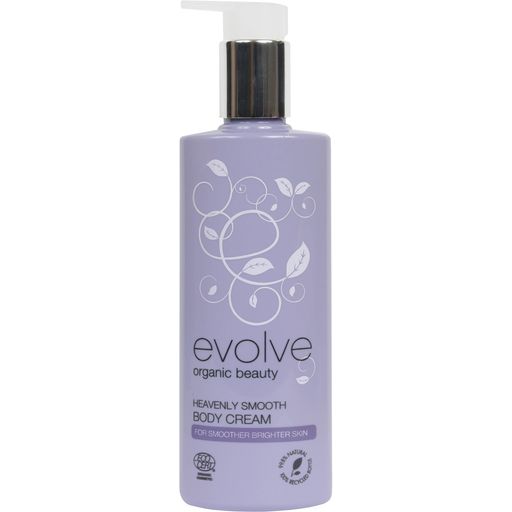 Evolve Organic Beauty Heavenly Smooth Body Cream
