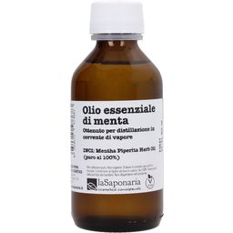La Saponaria Peppermint Oil - 100 ml