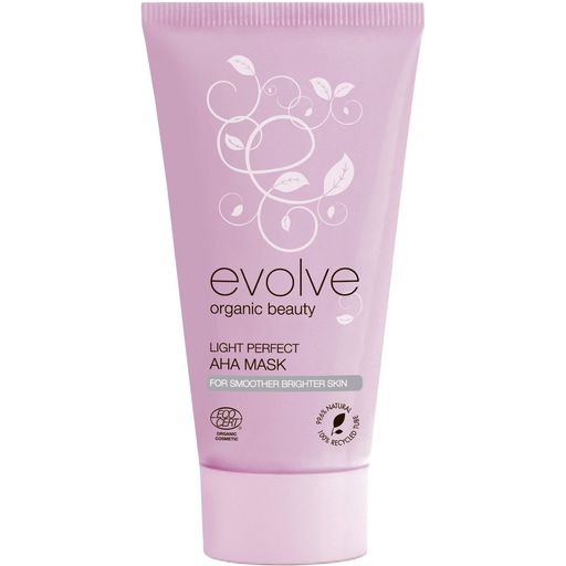 Evolve Organic Beauty Light Perfect AHA Mask