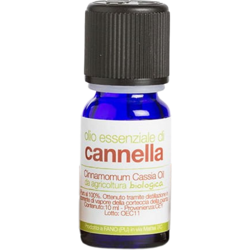 Olio Essenziale di Cannella - 10 ml