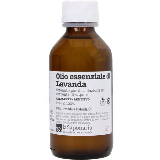 Olio Essenziale di Lavanda - 100 ml