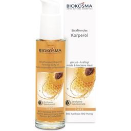 Firming Body Oil with Organic Apricots & Organic HoneyFirming Body Oil