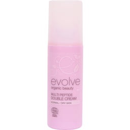 Evolve Organic Beauty Multi Peptide Double Cream