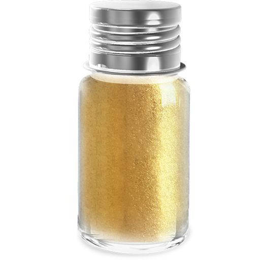 namaki Refill Sparkling Powder - Guld