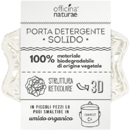 Officina Naturae Biodegradable Soap Dish - 1 Pc