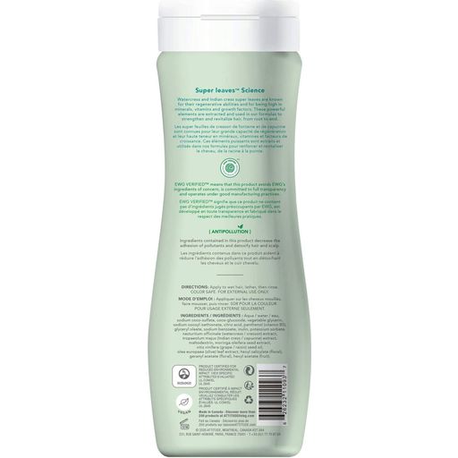 Shampoing Nourrissant & Fortifiant - Super Leaves - 473 ml