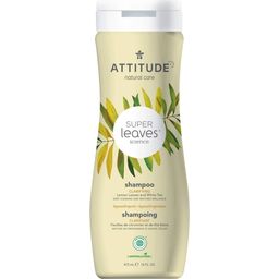 Attitude Super Leaves Clarifying Shampoo