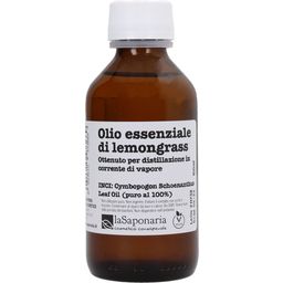 La Saponaria Lemongrass Oil - 100 ml