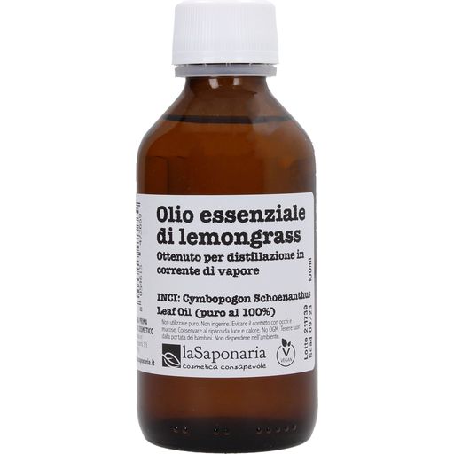 La Saponaria Citroengras-olie - 100 ml