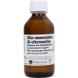 La Saponaria Citronelový olej