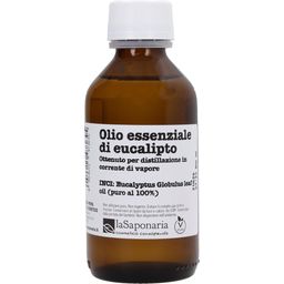 La Saponaria Eucalyptus Oil - 100 ml