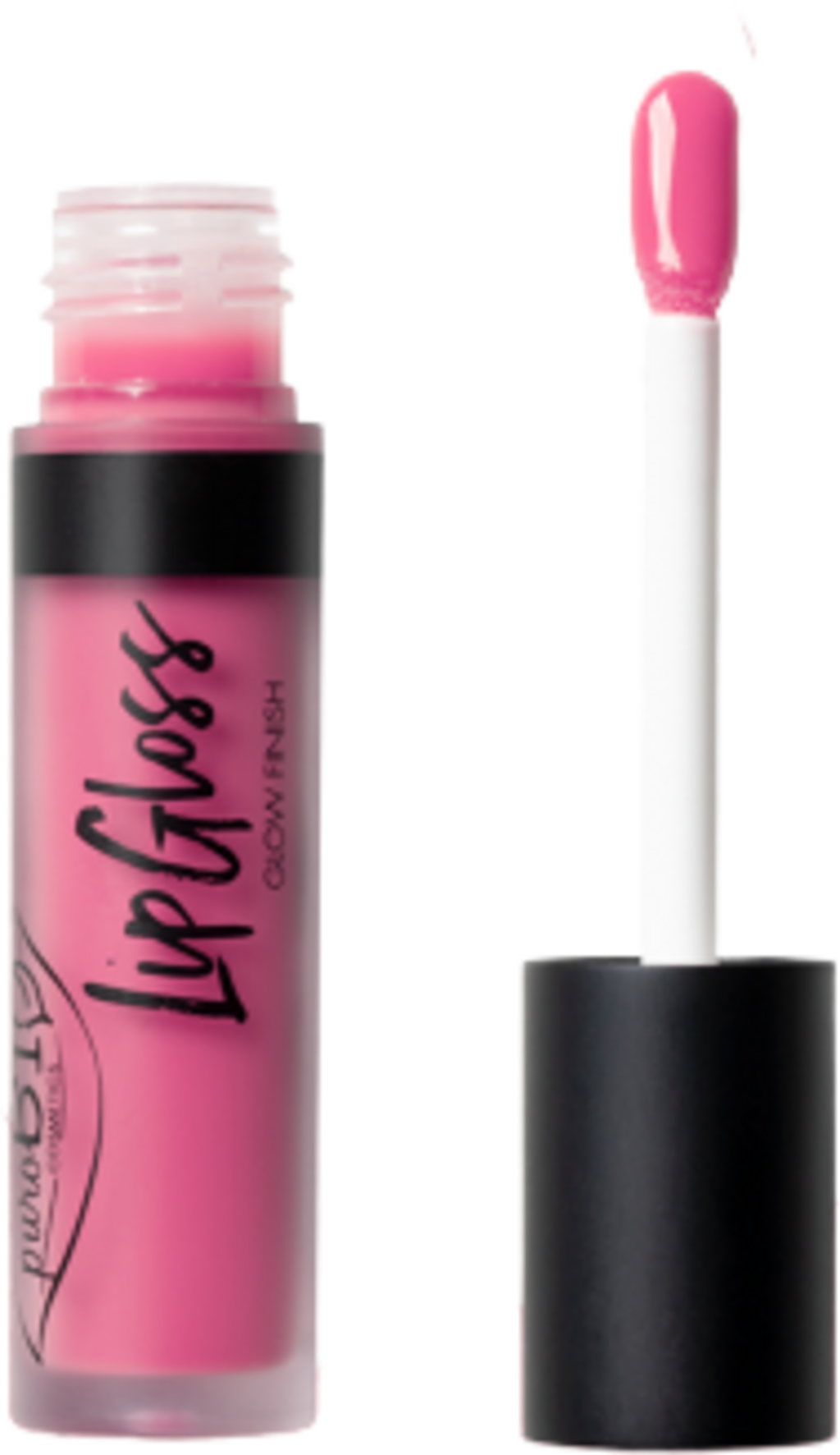 puroBIO cosmetics Lip Gloss - 02 Pink