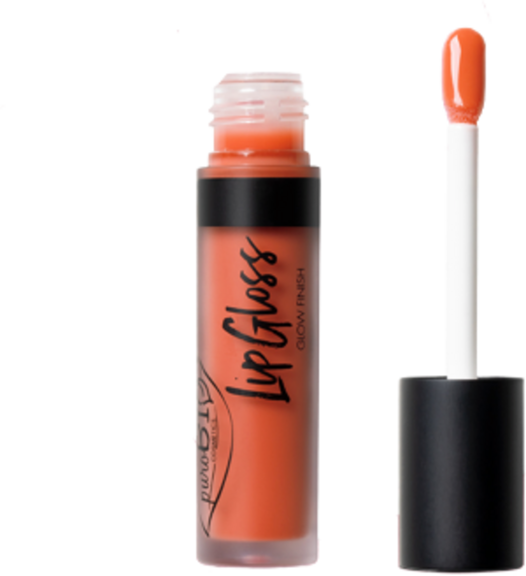 puroBIO Cosmetics Lip Gloss - 03 Orange
