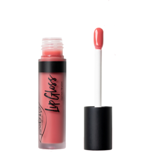 puroBIO cosmetics Lip Gloss - 04 Pink Grapefruit