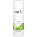 BIOKOSMA Balance šampón s bio žihľavou
